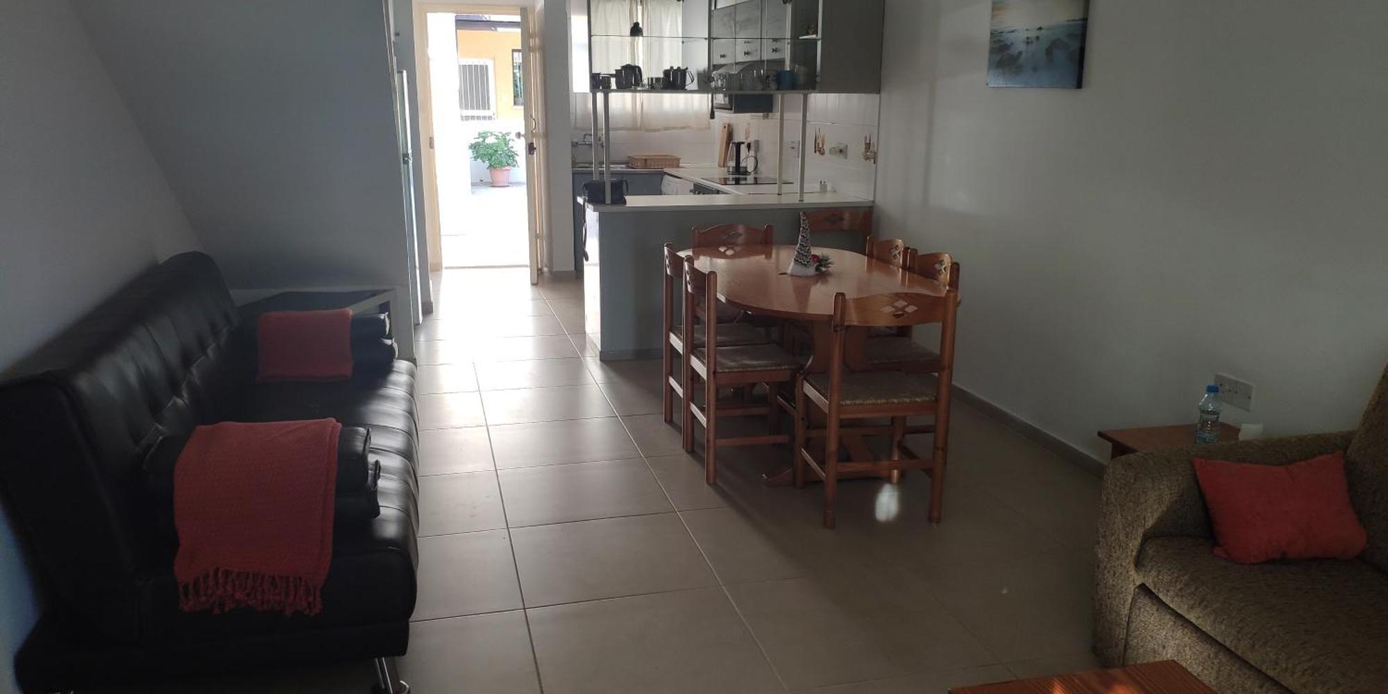 Villa Isabella Townhouse Paphos Exterior foto